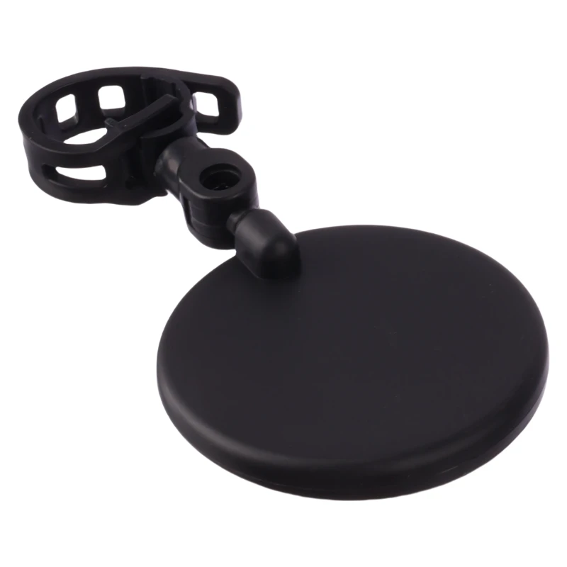 

NEW Monolithic bicycle rearview mirror 360 adjustable rotating high-quality bicycle handlebar easy to install rearview mirror