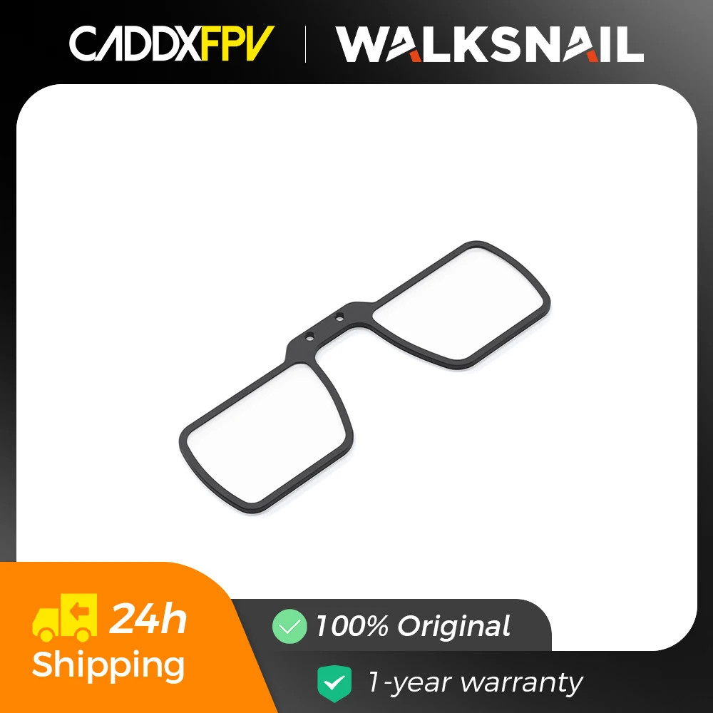 

Walksnail Lens Frame for Avatar HD Goggles L