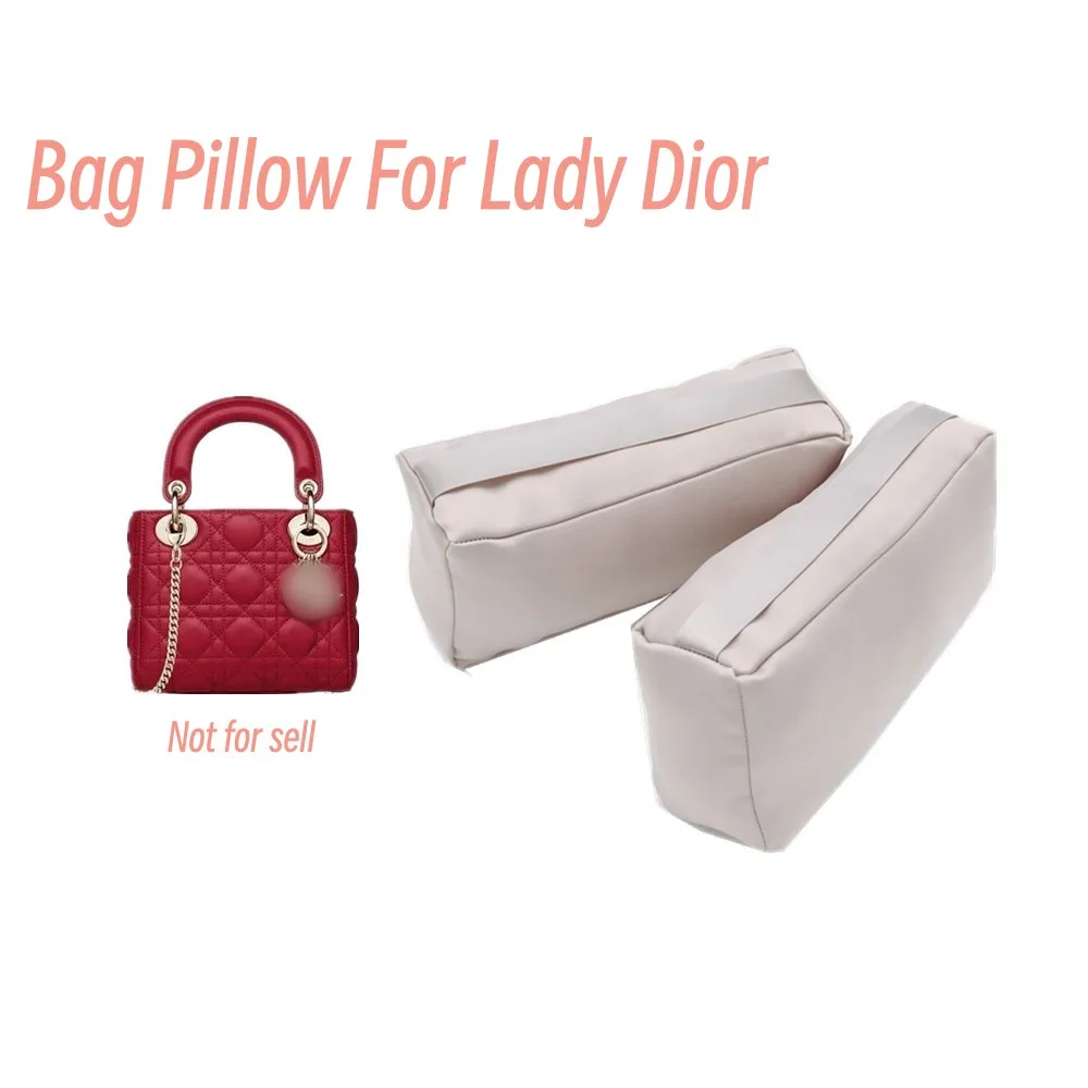 Fits For Lady Dio bag pillow stuffing Purse Storage Pillow  luxury Handbag bag pillow shaper  shaper for women handbag shaper