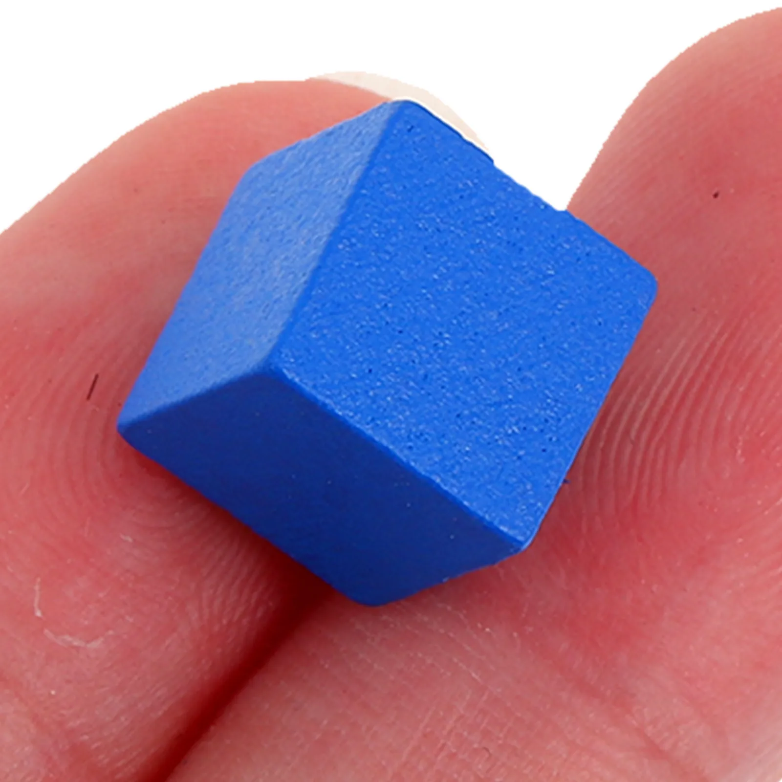 

50Pcs Wood Chess Pieces Small Pawns Replacement Pieces for Board Games Educational Game Components