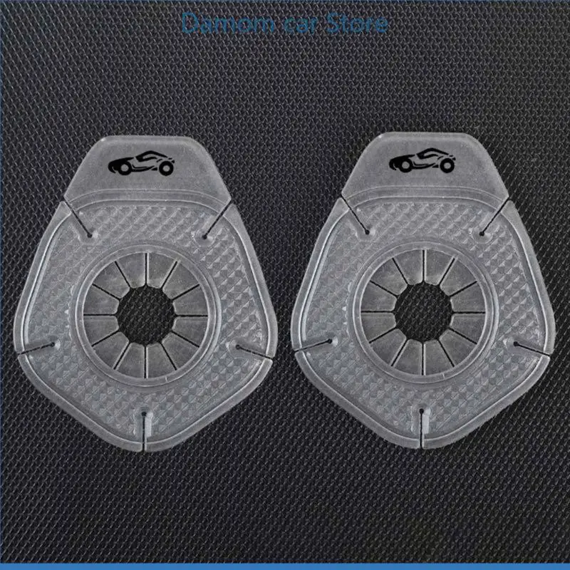 

A2UC Wiper Arm Bottom Hole Wiper Cover Protective Covers Leaves Dustproof Sleeve