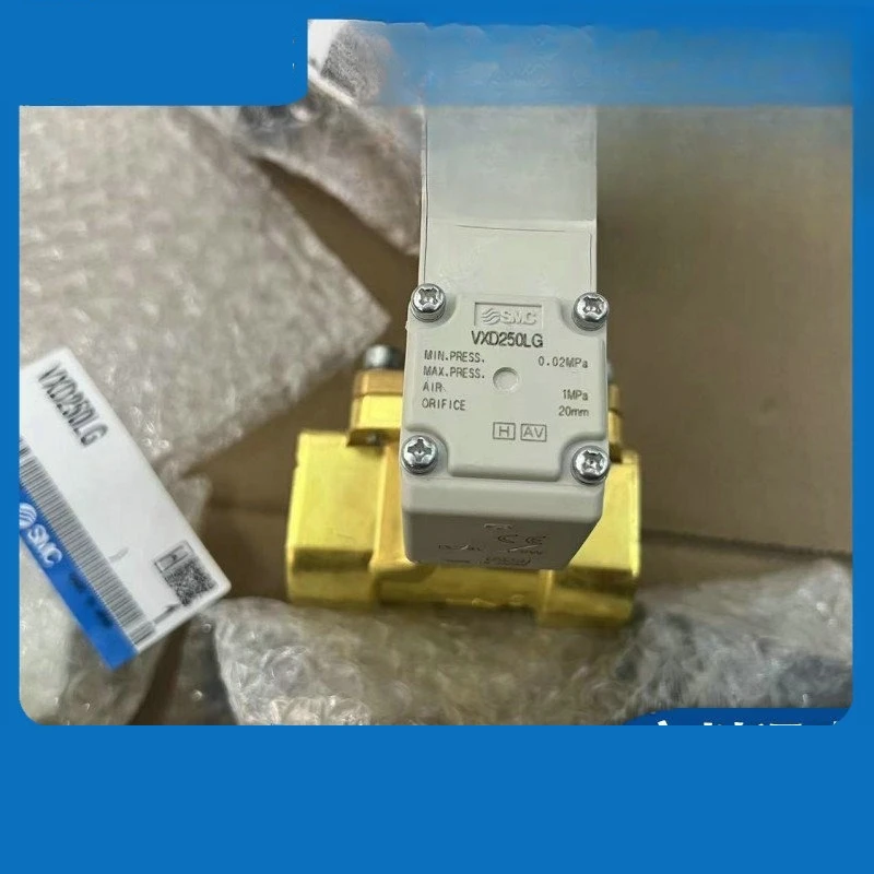 Parts For Smc Two-W…