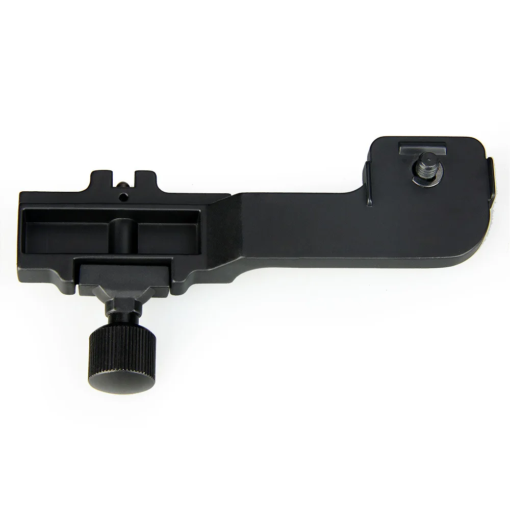 KATASOM PVS-14 NPG Night Vision Camera Straight Bracket Metal Mount