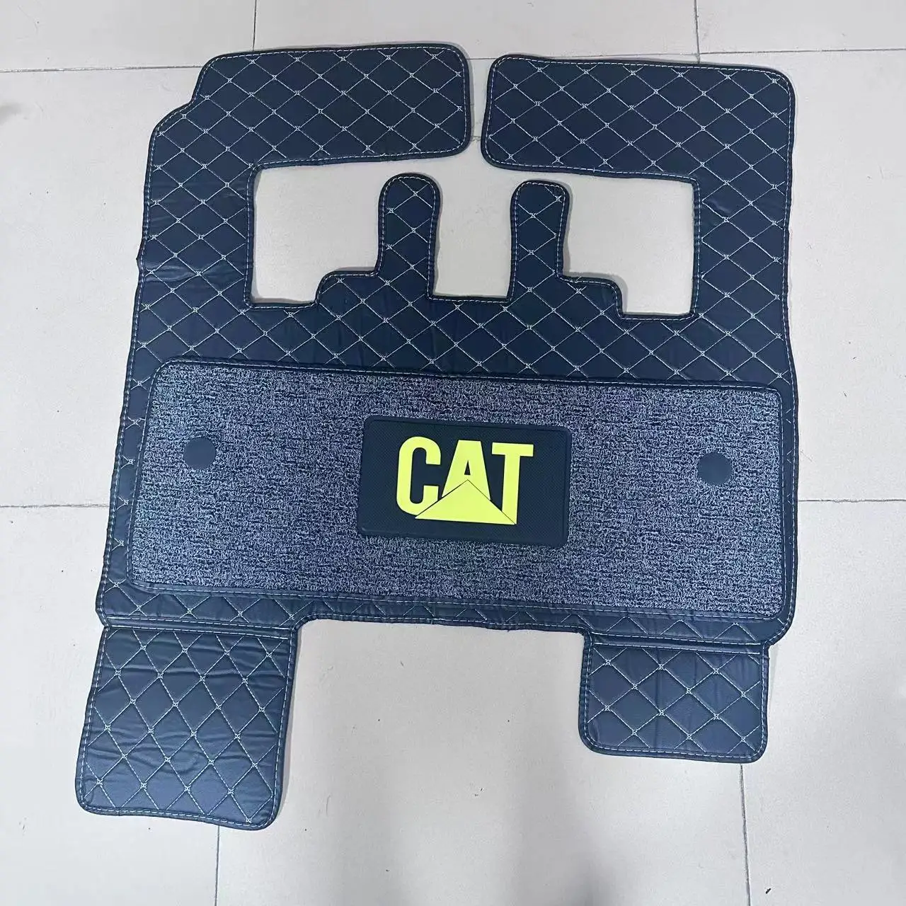 High quality Excavator foot mats for Caterpillar 325F，thickened