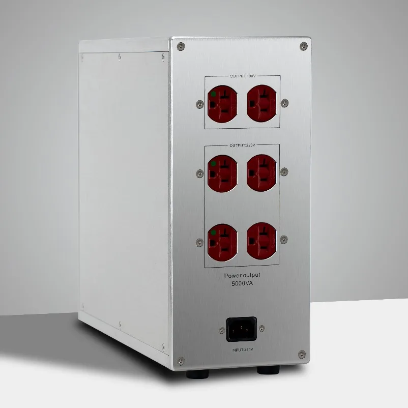 5000W 220V to 220V 100V Power Isolation Transformer, Purifier