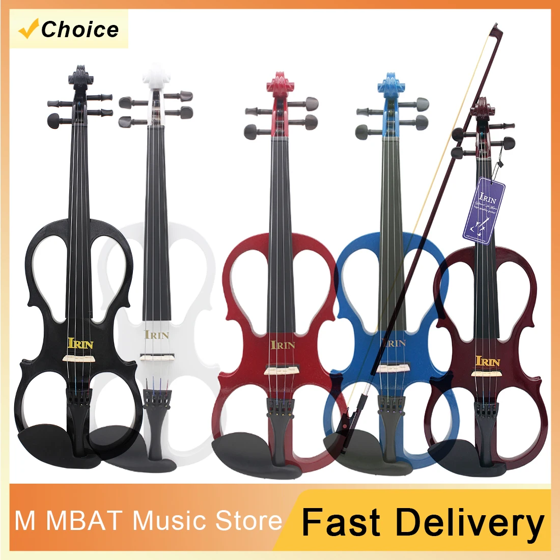 Irin AU-03 Electric…