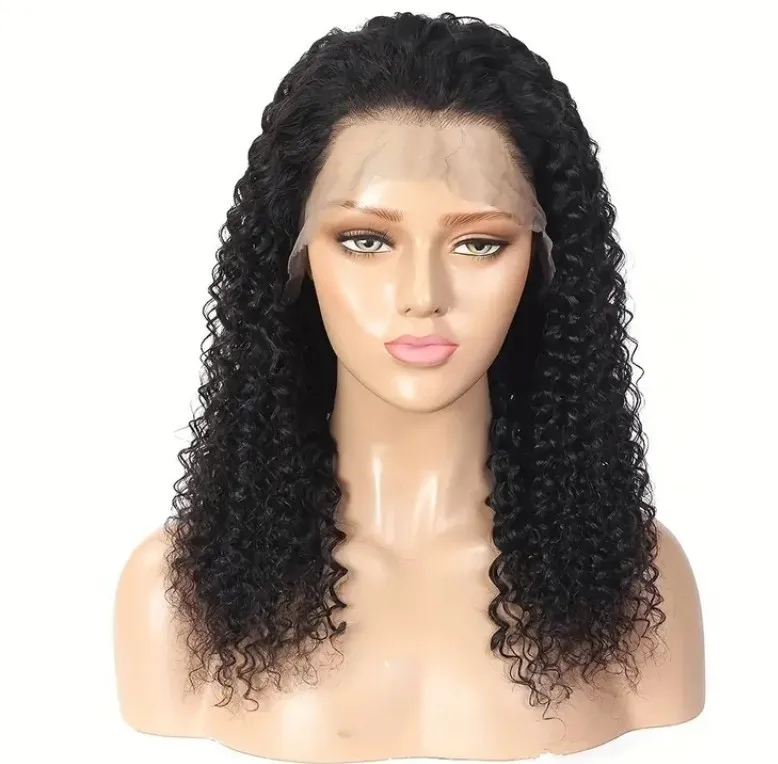 [13x4 Lace Front Deep Curly Wigs]