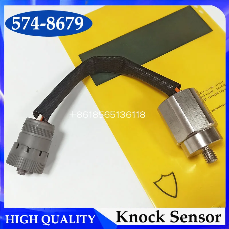 

195-2431 1952431 574-8679 5748679 Knock Sensor For Generator G3508 G3512 G3516 G3516B G3520B PMG3516