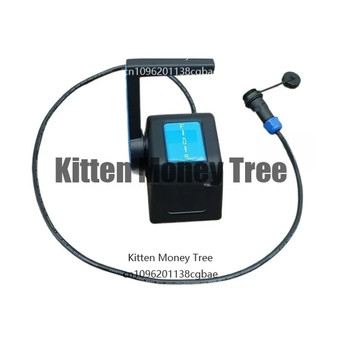 

Аксессуары для морского применения: скрытый подводный бесщеточный электрический подруливающий двигатель с гибким валом, опционально с кронштейном/пультом ДУ