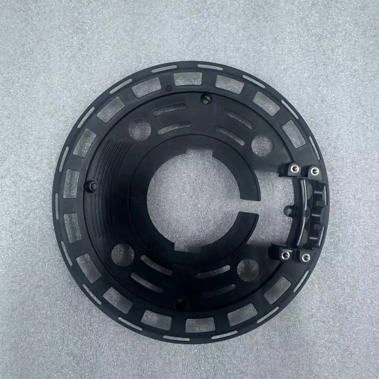 

For DJI Agras T70/T70P Motor Bottom Cover with Heat Dissipation Holes Reinforced Ribs Agriculture Drone Replacement Part New