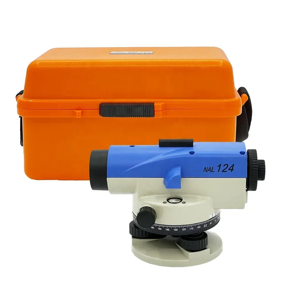 2026 Hot Selling NAL124 Automatic Level Surveying Instrument Wholesale Optics Engineering Instrument