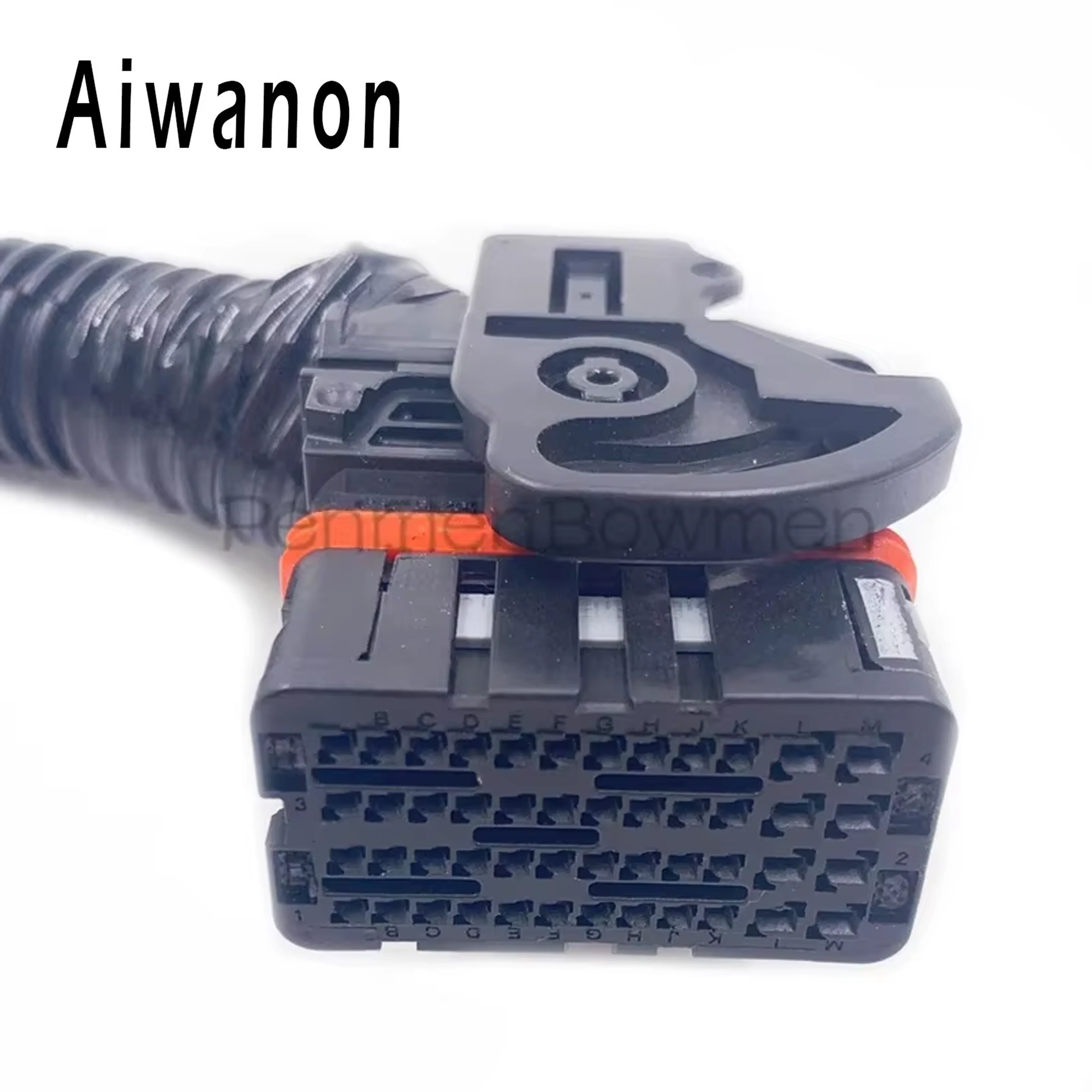 

1 Set 48 Pin 64320-3311 Auto DCU Computer Board Plug ECU Oil To Gas Electrical Cable Connectors Wiring Harness DJ7481-1.5-21