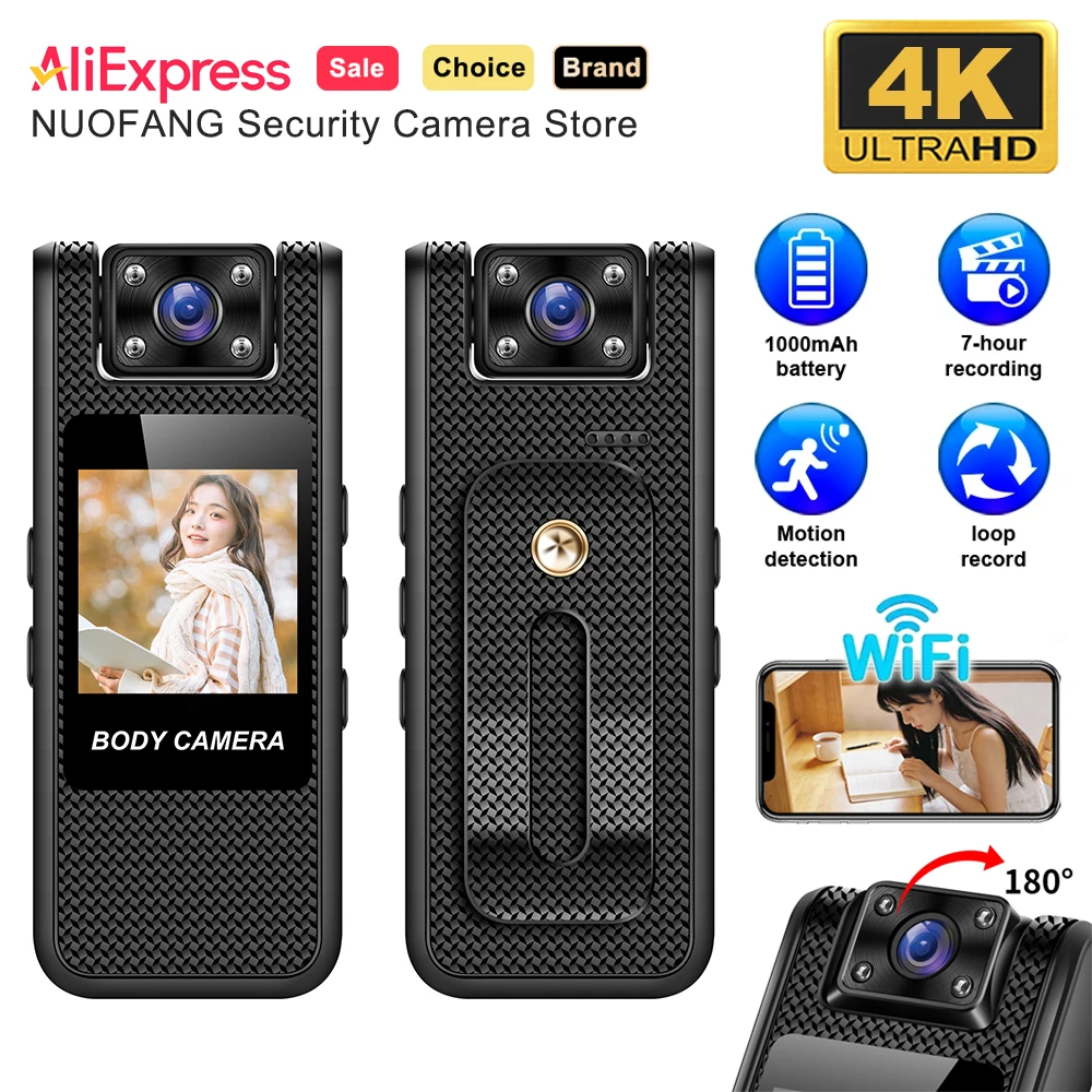 4K Sports Action Ca…