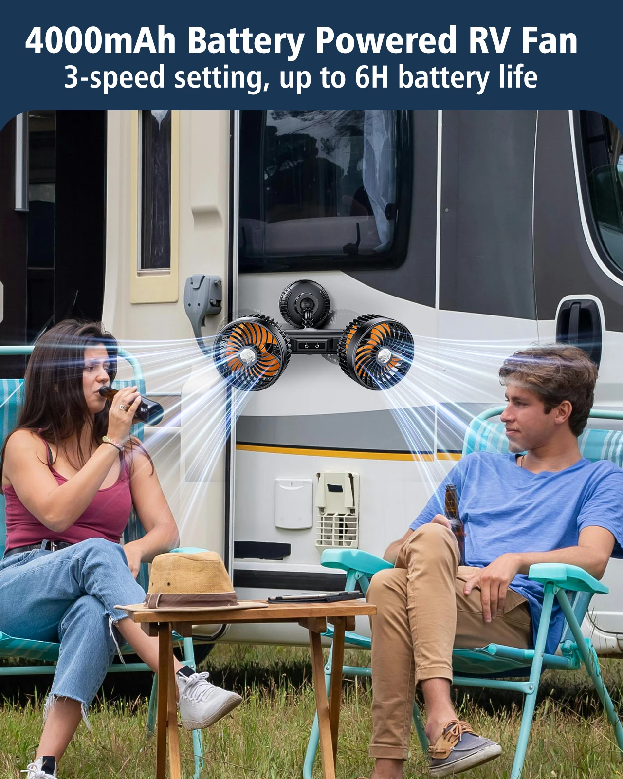 Thumbnail 4 - #17 Pedestal Fans Comparison Guide