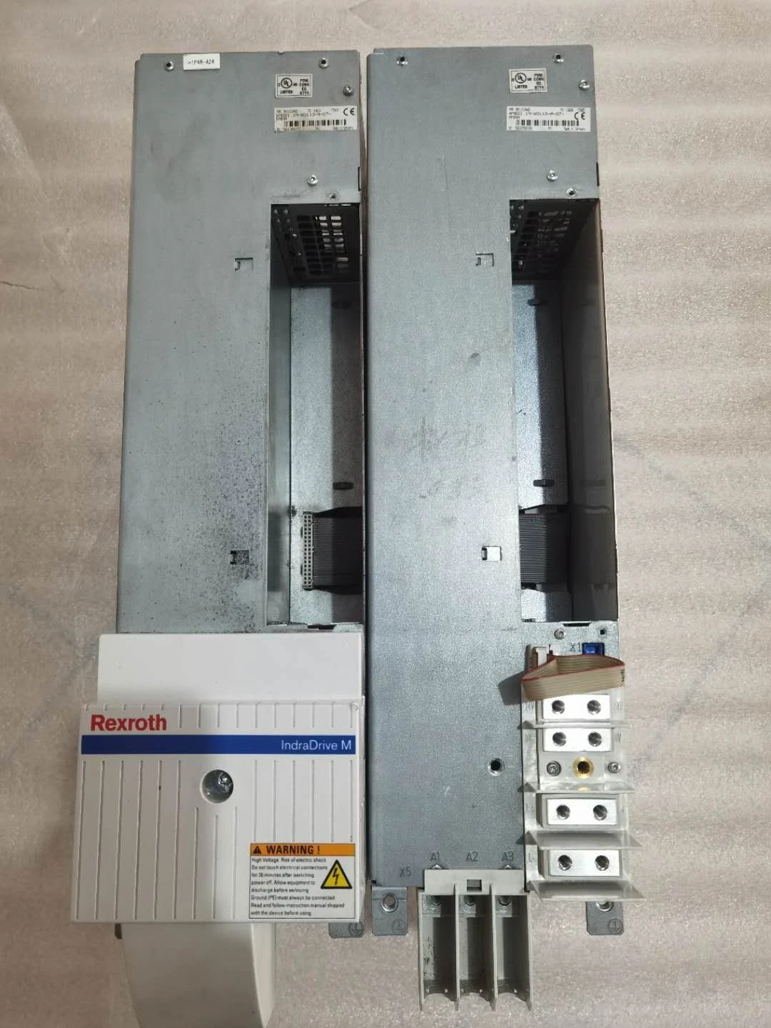 

Rexroth Rexroth Drive HMS01.1N-W0110-A-07-NNNN Original Spot Negotiation