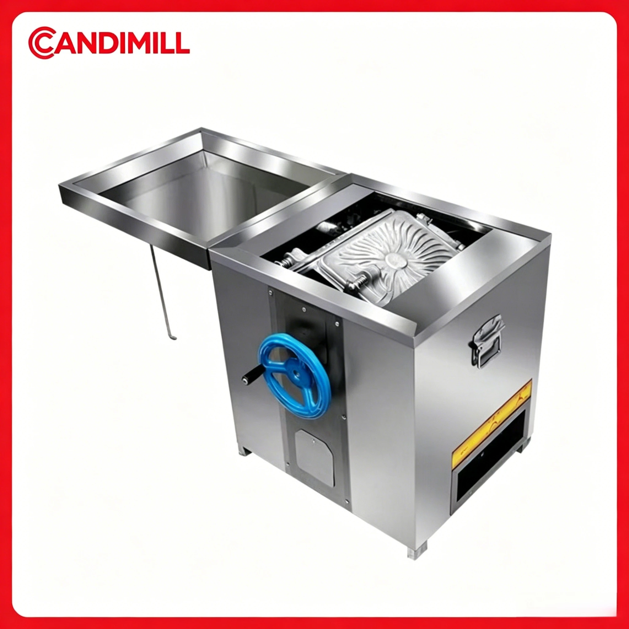 Commercial Gas Operated Crispy Egg Roll Machine Six-Sided Even Heating Multifunctional Egg Roll Crisp Processing Machine