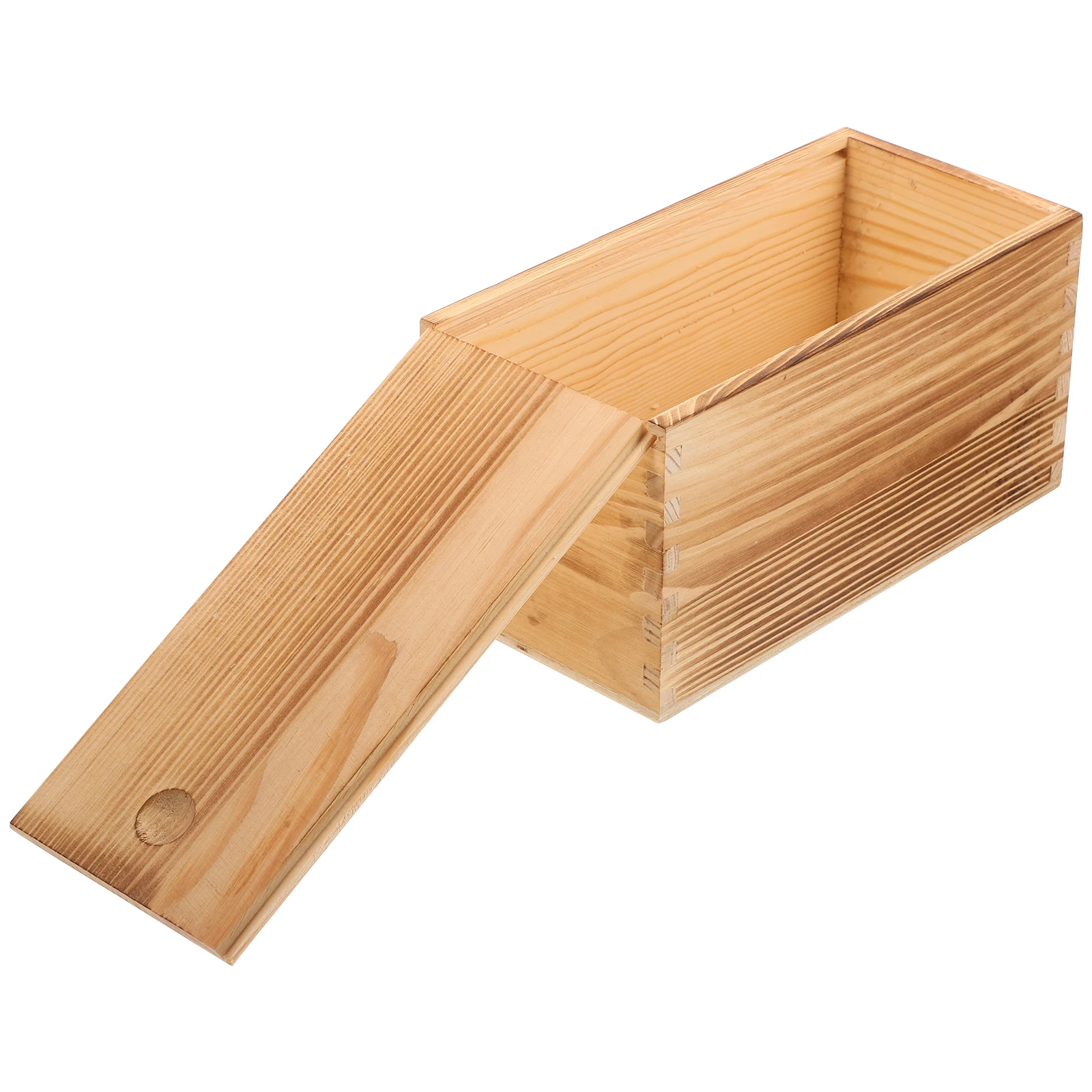 

Organizing Wooden Storage Box Jewelry Schmuckkasten Ohrringe Bracelet Schiebekiste Holz Wedding