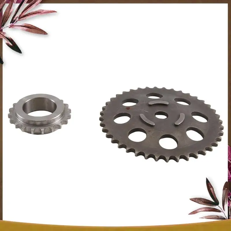 

AB59-Car Engine Timing Chain Kit, For Mini Citroen DS, 1.6 Turbo N14 EP6 THP Replacement Spare Parts Accessories