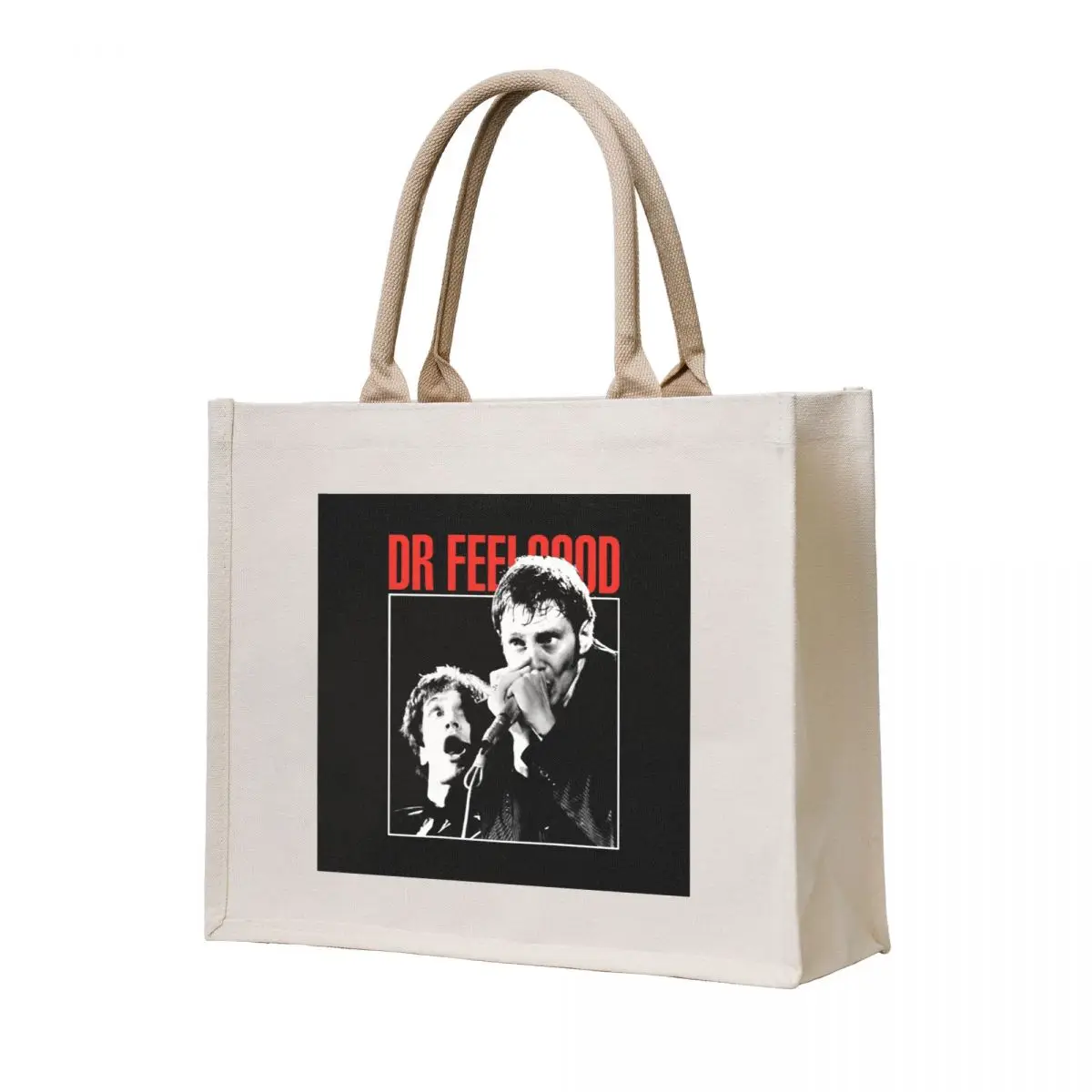 

Funny Man Rattlesnake Shake Animal Awesome For Music Fans Tote Bag Women's bag tote bags cloth bags Portable shopping bag