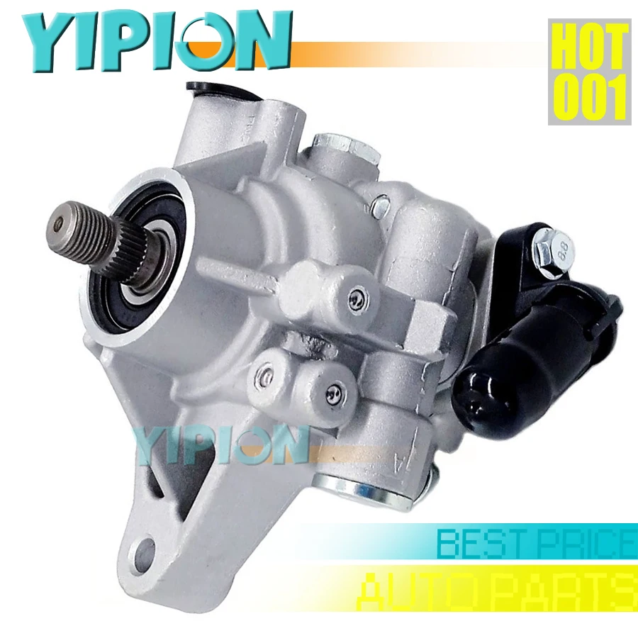 

Новый Насос гидроусилителя руля для Honda CR-V Accord Acura RSX 2.0L 2.4L 21-5419 56110PND003 56110PNBA01 56110PNBA03 56110PNBA04