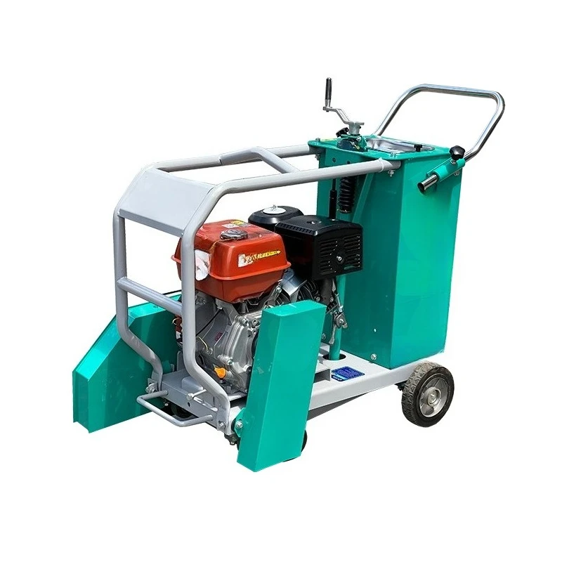 

Road cutting machine Pavement cutting machine Electric soil pavement marking machine