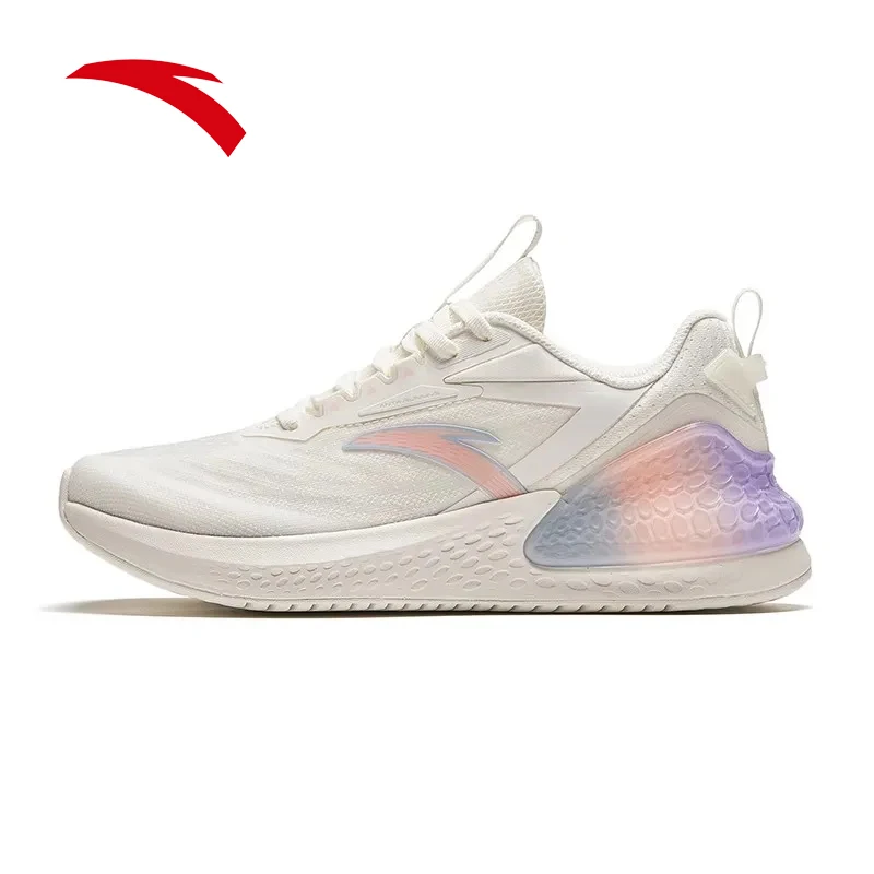 

ANTA C37+soft sole lightweight running shoes for women in summer, lightweight cushioning and comfortable sports shoes for women