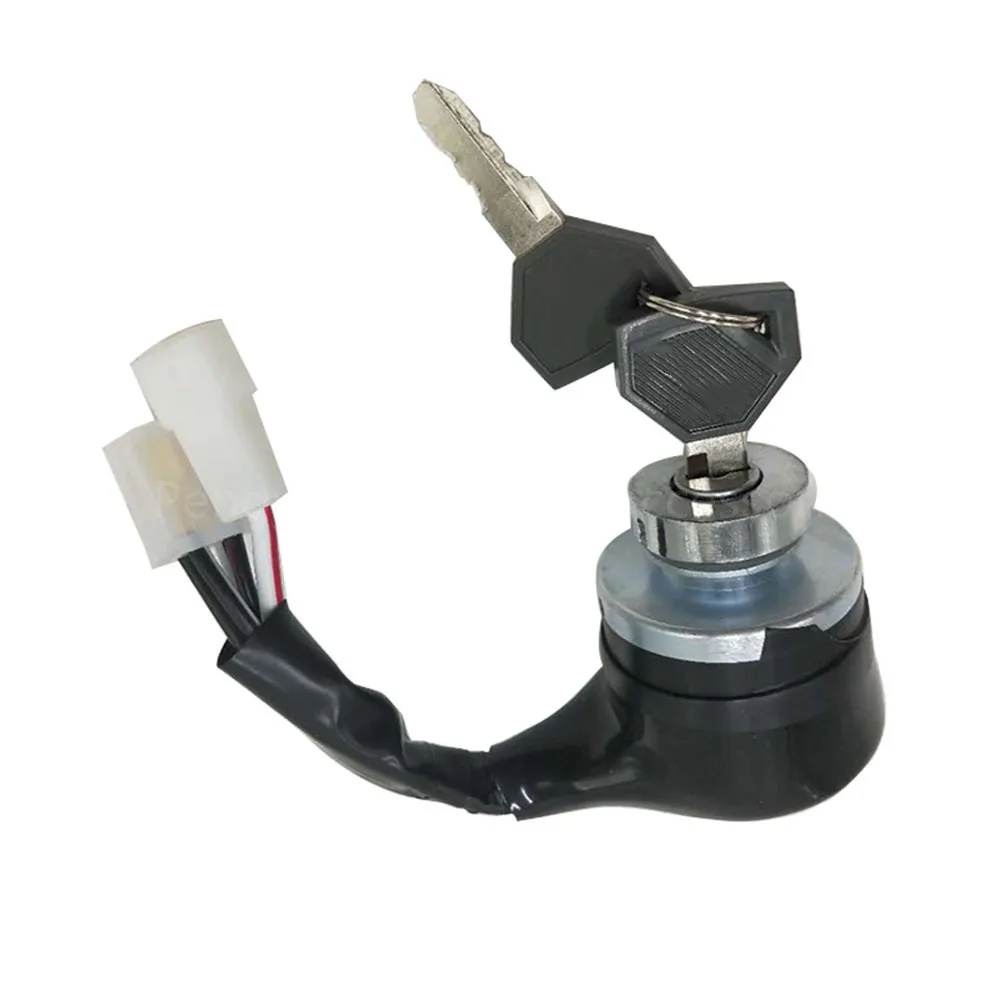 

For 52453 Fuel Starter Komatsu PC30 40 Daewoo DH55 Yuchai YC60 Ignition Switch Electric Door Lock Excavator Parts