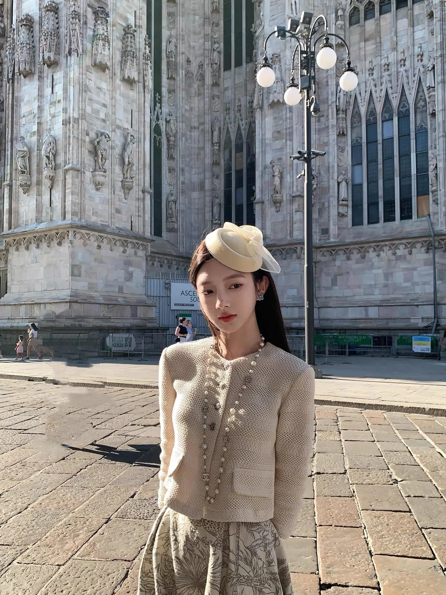 

Ele Faion Outerwear Women's Long Sve Slimming Top Trendy Street Sle Autumn 2025 New Arrival Lady's ort Coat