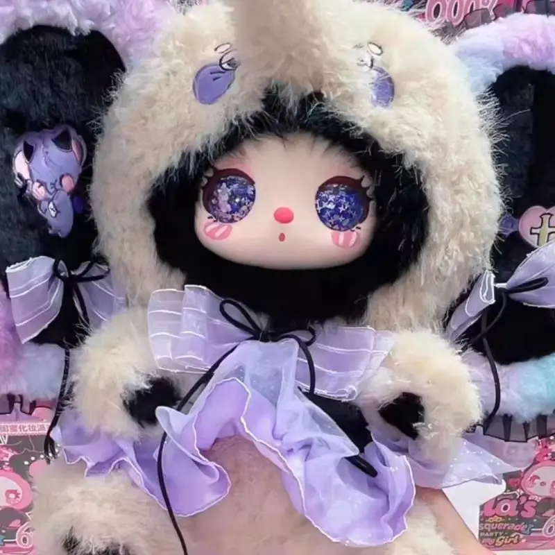 オリジナル リラ 600% V3 デザートマスター 子猫 ブラインドボックス かわいいぬいぐるみ ミステリーボックス コレクション デコレーション ペンダント ハロウィンギフト