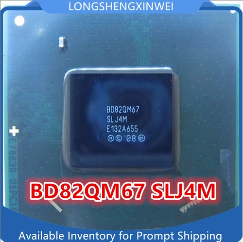 1PCS BD82QM67-SLJ4M BD82PM55-SLH23 BD82QM57-SLGZQ BD82HM57-SLGZR BD82HM67-SLJ4N BGA Brand New Original Stock Chip IC