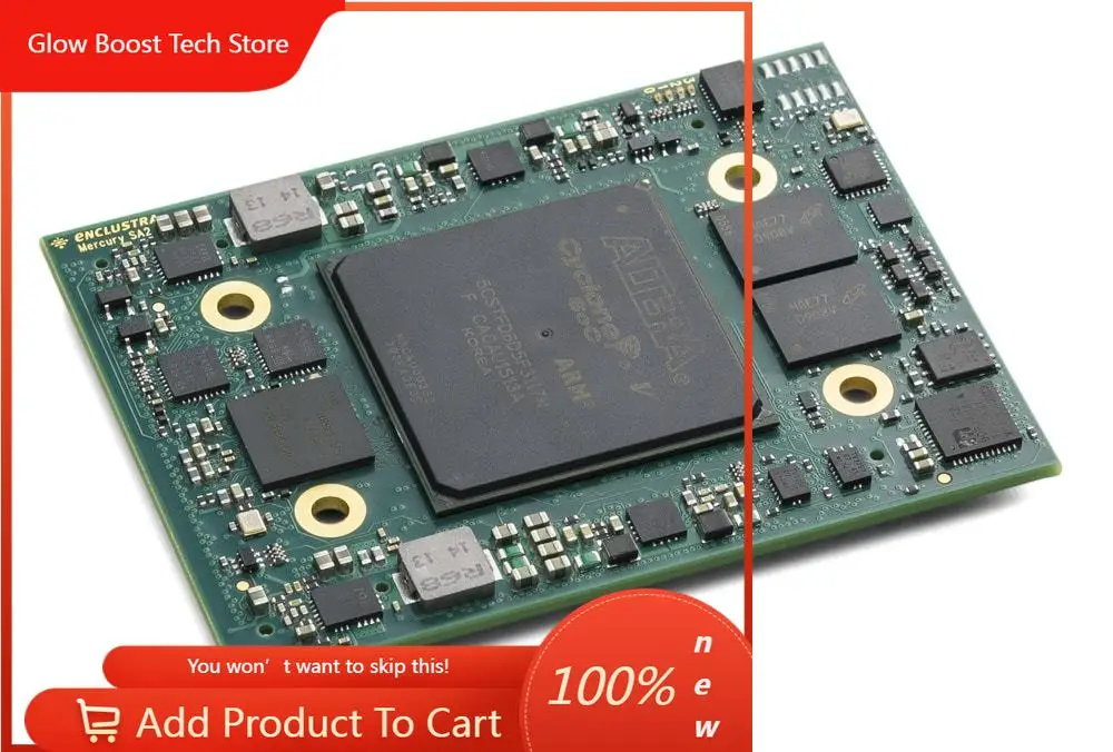 NYSA2 Intel ®   Циклон ®   Модуль V SoC