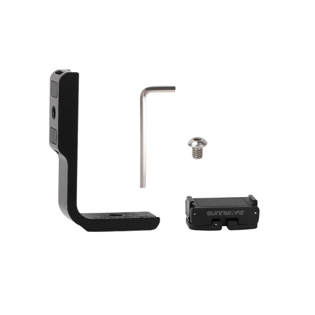 L-Shape Adapter Kit for X4 Horizontal and Vertical Bracket Magnetic Adapter Expansion Accessory