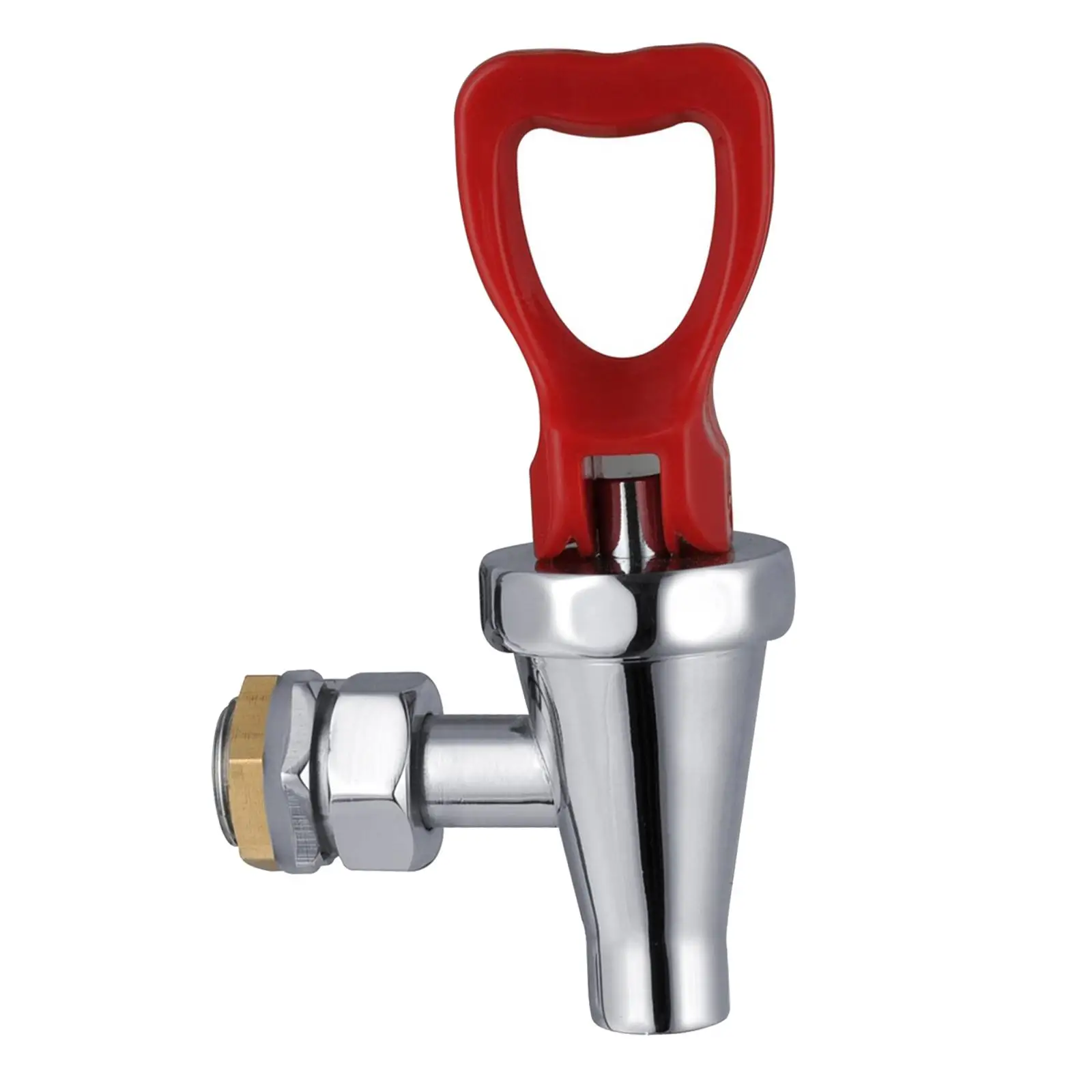 

Beverage Dispenser Faucet Flow Control with Gaskets and Nut for Drink Barrel Juice Cold Hot Water Coffee Jar Party Supplies