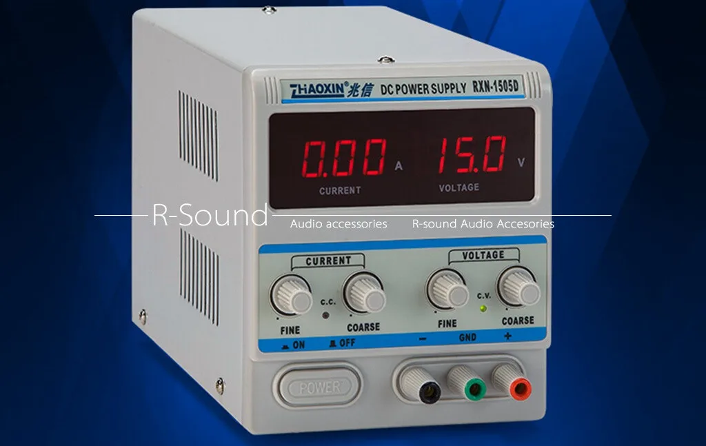 TXN-1502D قابل للتعديل تيار مستمر امدادات الطاقة 15 فولت 2A كابل الطاقة الهاتف المحمول الرقمي #2