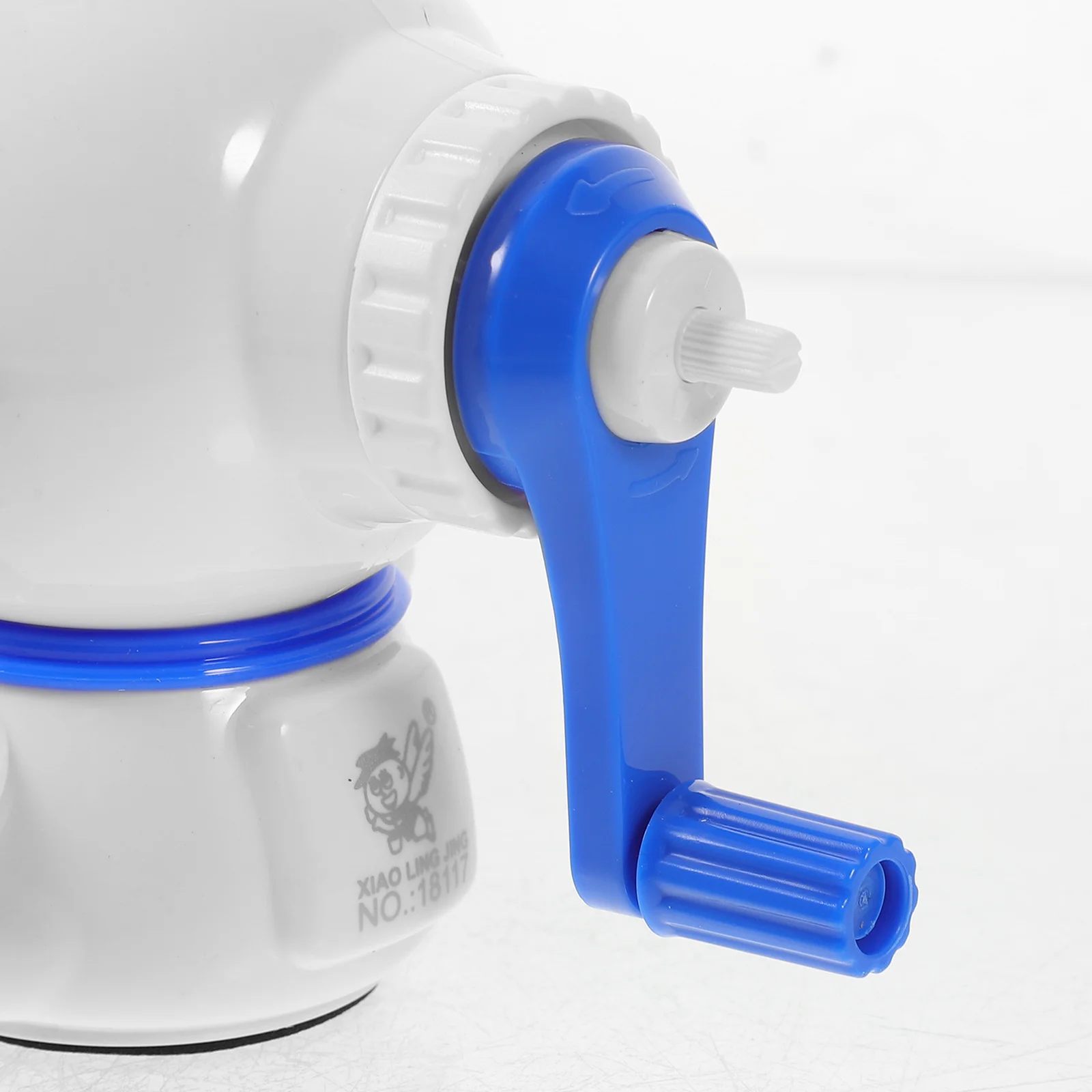 

Pencil Sharpener Manual Portable Sharpener for Students Fine Craftsmanship Smooth Sharpening Performance Universal Fit for Most