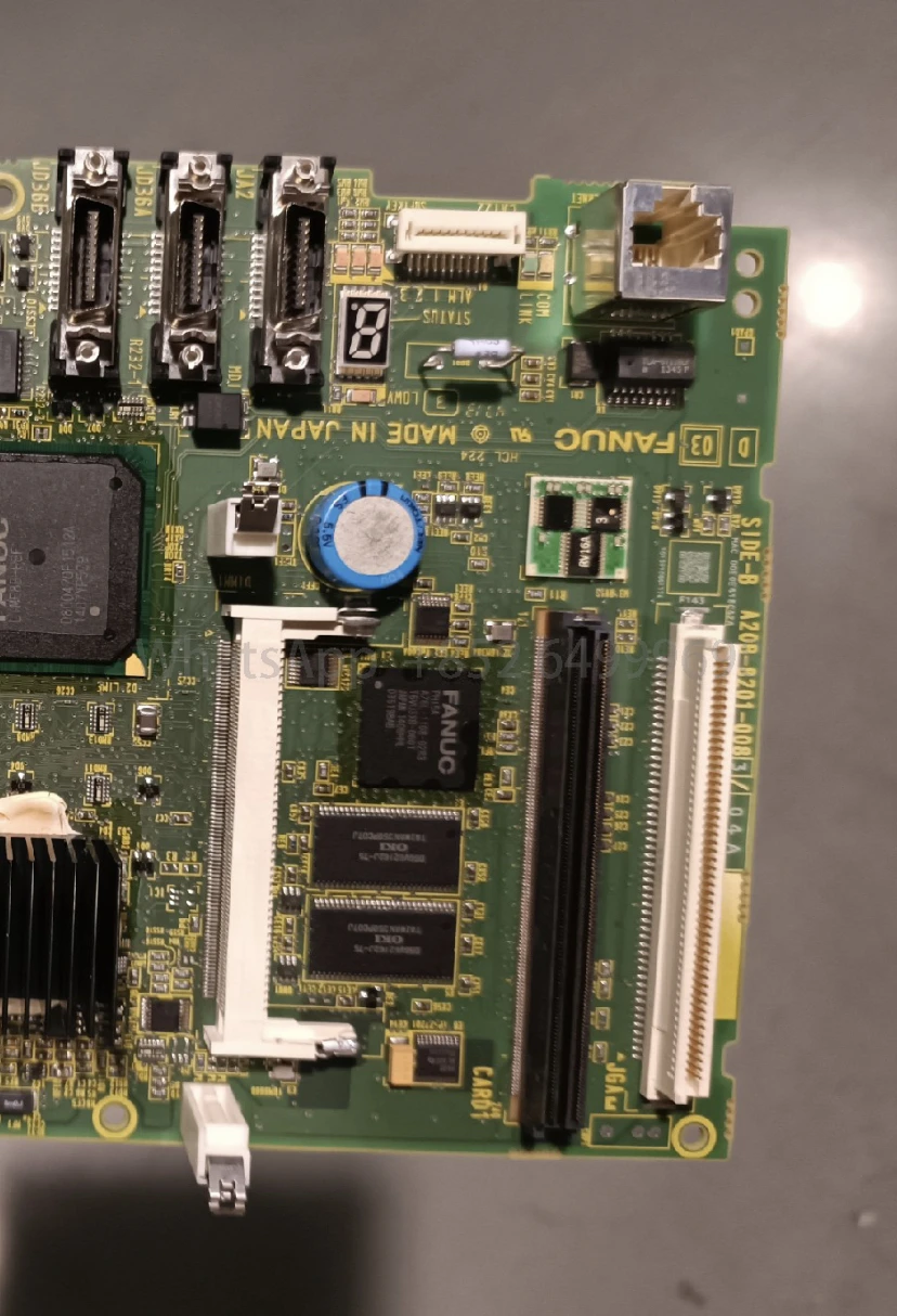 Placa principal A20B-8201-0083 Placas de circuito MainCard Placa mãe