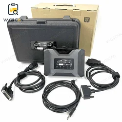 2026 For SUPER MB PRO M6+ Star Diagnosis with Multiplexer Lan Cable+OBD2 16pin Main Test Cable Car Truck diagnostic
