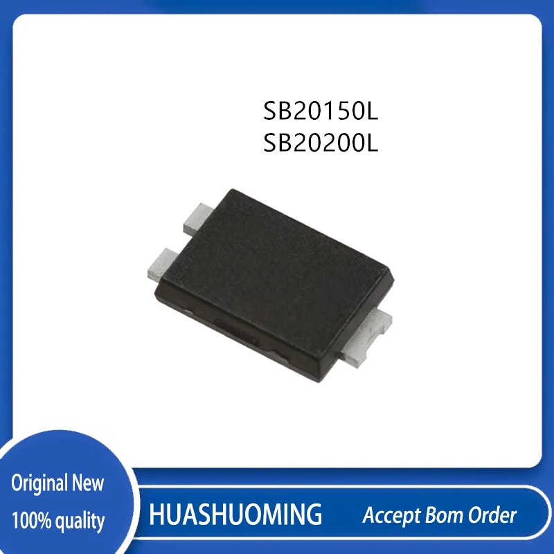 100Pcs/Lot SB20150L SB20150 SB20200L SB20200 TO-227