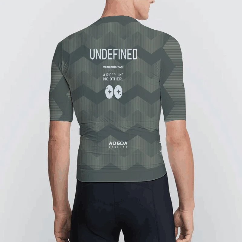 Aogda Cycling Jersey for Men, Slim Fit MTB Road Bicycle Shirt, Pro Team, High Quality Short Sleeve Bike Clothes,Cycling Clothing