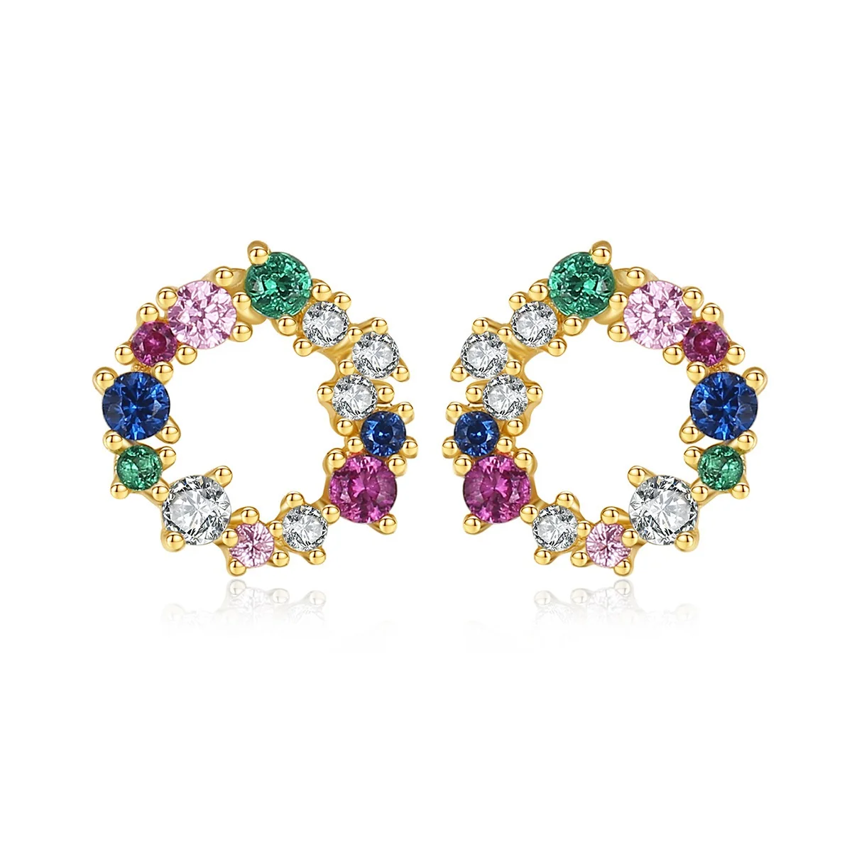 Hemiston Colored Zi… - image