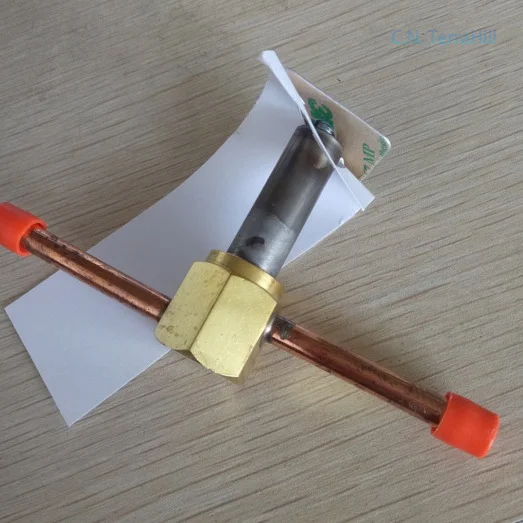 Solenoid Valve New Original for Refrigeration Control HVAC Systems Compatible with SPORLAN XUJ XUP XWG XXF XRN XRM XPO