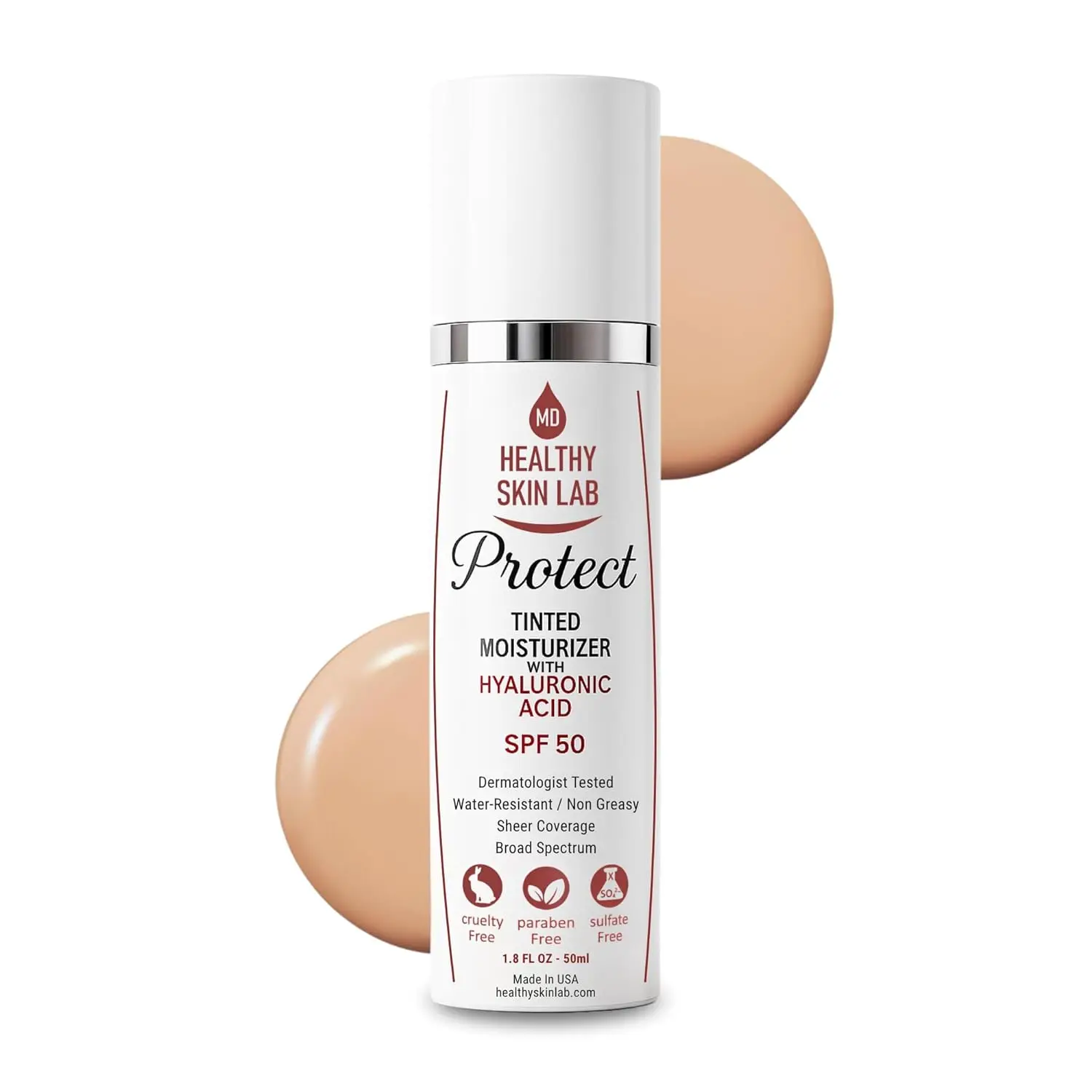 Tinted Moisturizer …