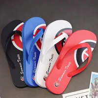 2022 New Flip Flops Slippers Men Summer Anti-skid Outdoor Korea Casual Light Beach Sandals Household Slipper Students Slides 5