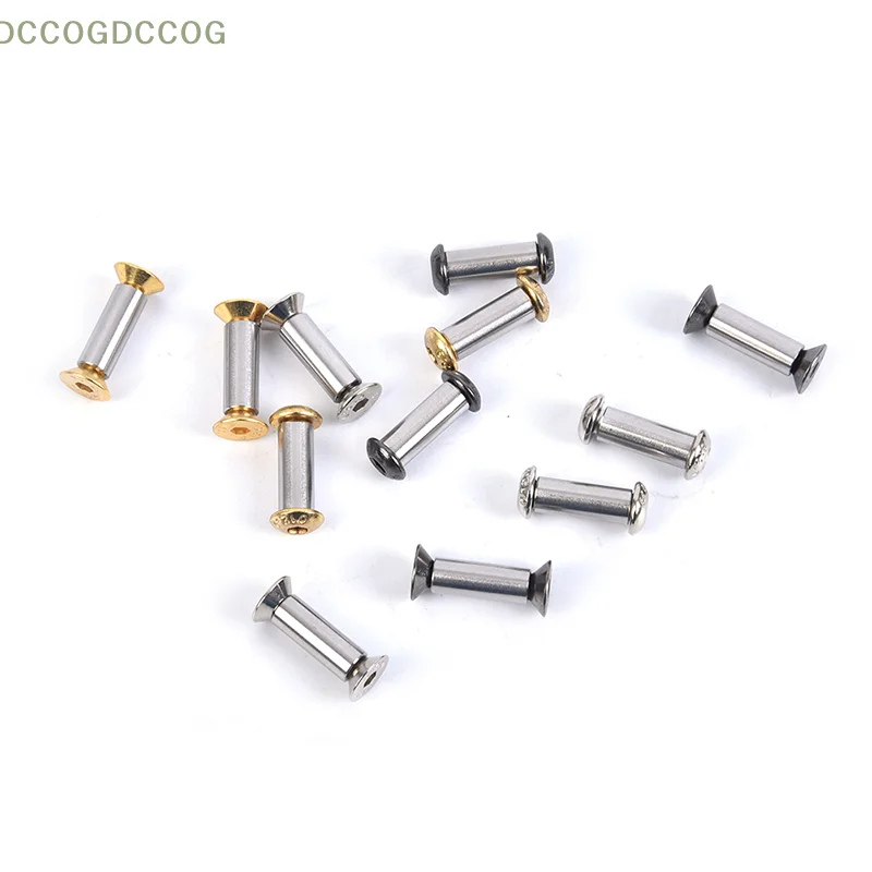 Para faca lidar com placa de fixação processamento facas parafuso rebite ferramentas