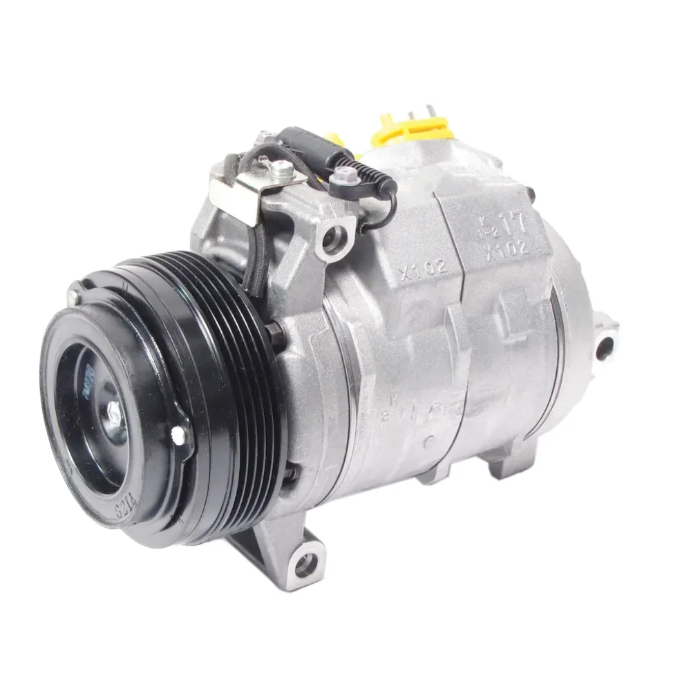 Picture 6: For bmw x5 10s17c ac compressor FOR BMW X5 E53 2000-2006 For RANGE ROVER Mk III LM 2002 2012 64528377067 8377067 64526921650 12V