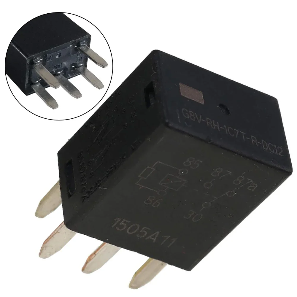 For Can Am ATV 278003828 Relay Main Relay BRP Diode Or Resistor Optional General Purpose Applications High Rating 35A