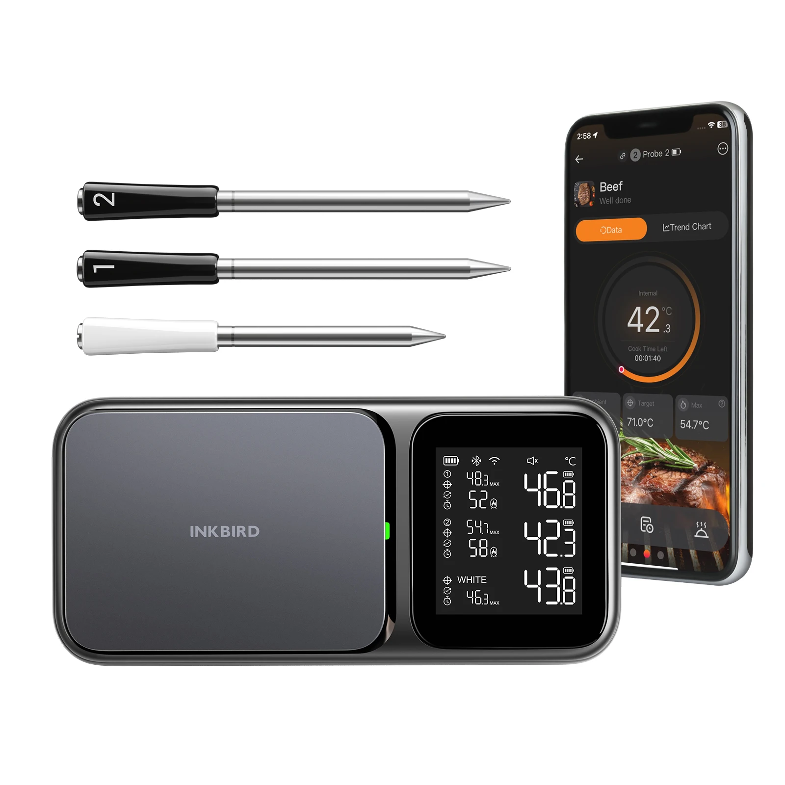 #4 New Household Thermometers Arrivals