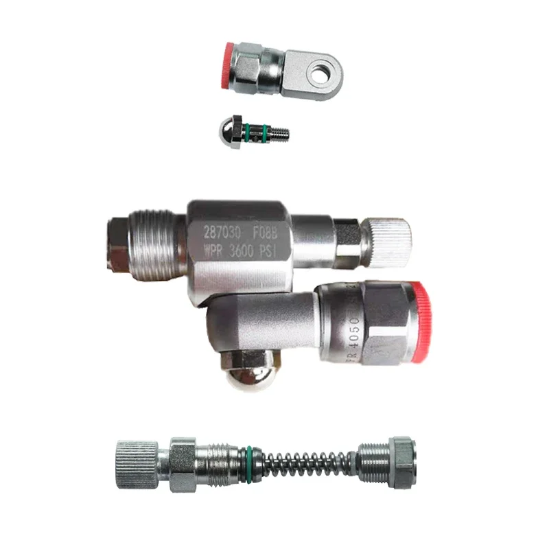 Airless Spray Adapter Joint Universal Clean Shot Valve For High Pressure Spray Gun 287030 Airless Sprayer Titan Wagner