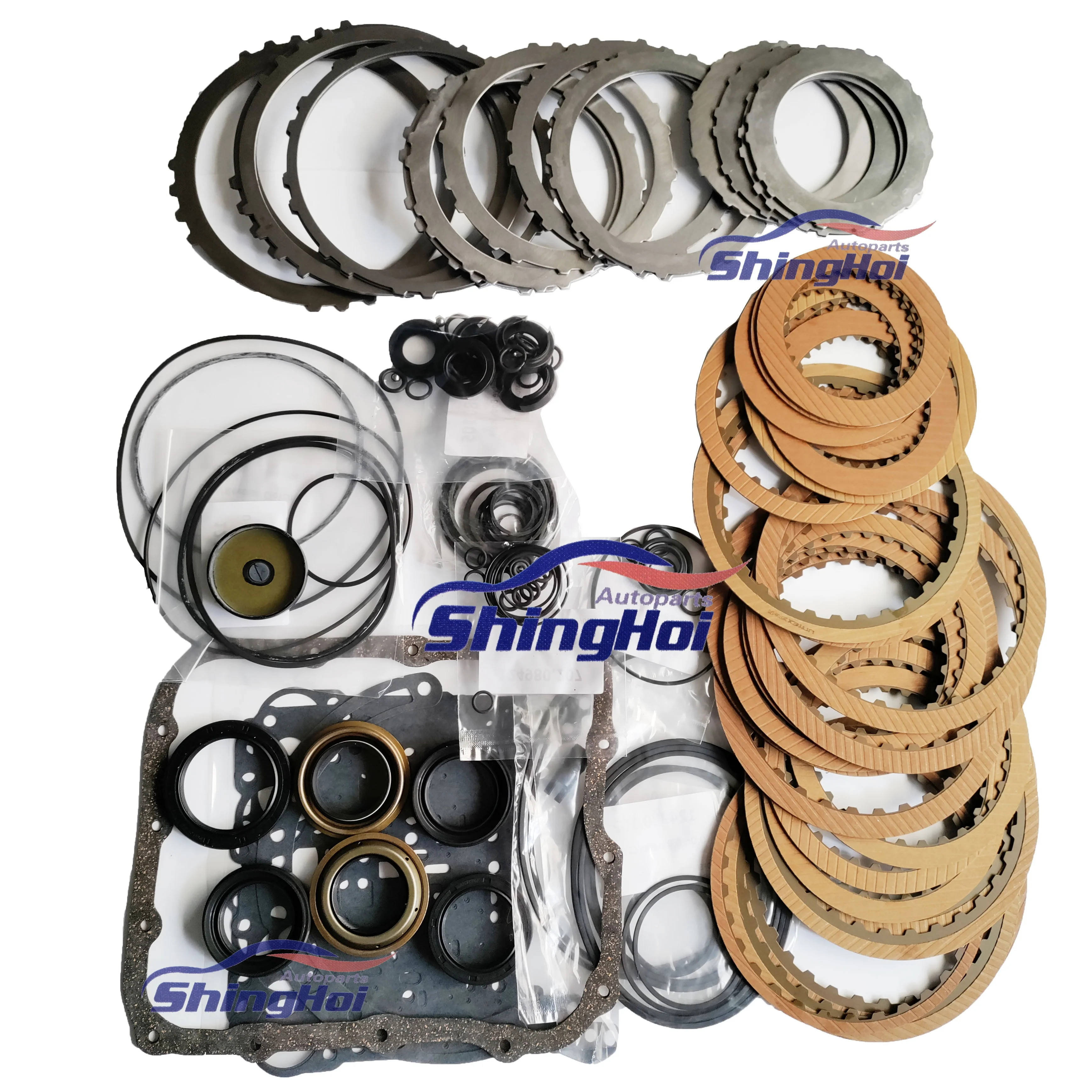 

New 5 Speed F5A51 Automatic Transmission Master Rebuild Kit