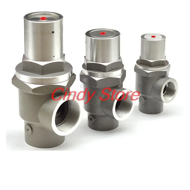 1PCS Screw air compressor small pressure valve pressure maintaining valve MPV-20 25 32A